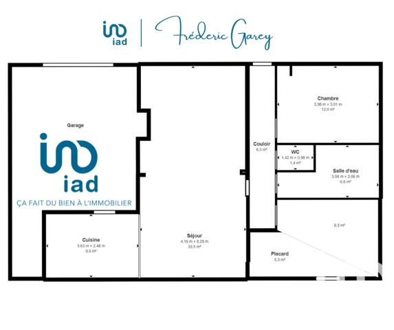 Maison à vendre 4 pièces 80 m² Aigrefeuille-d'Aunis