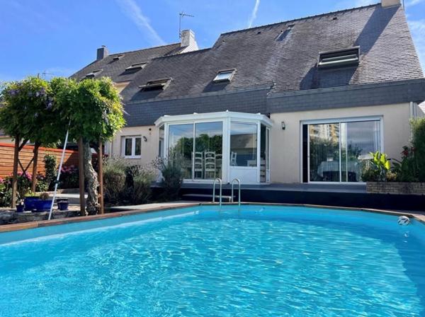 Maison Saint Nazaire 6 pièce(s) 150m2
