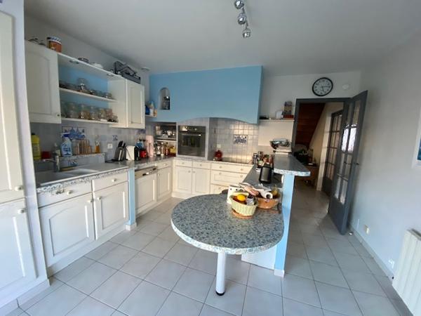 Maison Saint Nazaire 6 pièce(s) 150m2