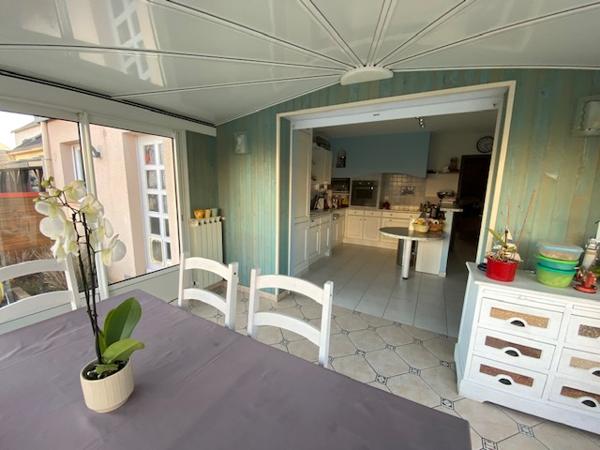 Maison Saint Nazaire 6 pièce(s) 150m2
