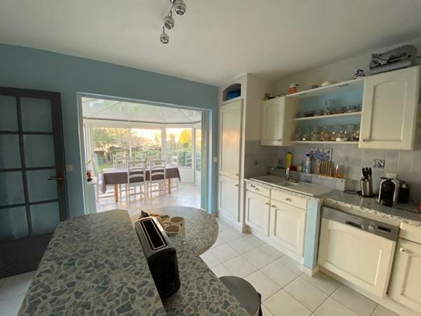 Maison Saint Nazaire 6 pièce(s) 150m2