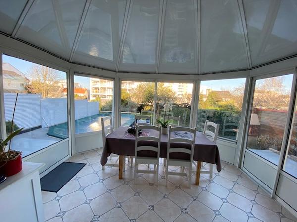 Maison Saint Nazaire 6 pièce(s) 150m2