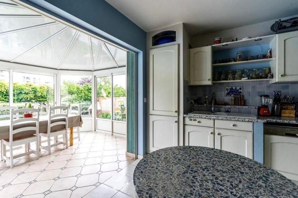 Maison Saint Nazaire 6 pièce(s) 150m2