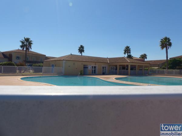 Élégante Villa en Résidence Sécurisée avec Services !