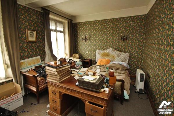 Maison de ville, 3 chambres.