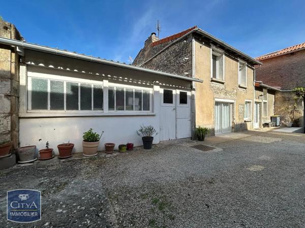 Maison à vendre 5 pièces 110m²