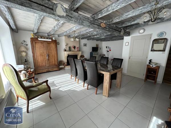 Maison à vendre 5 pièces 110m²