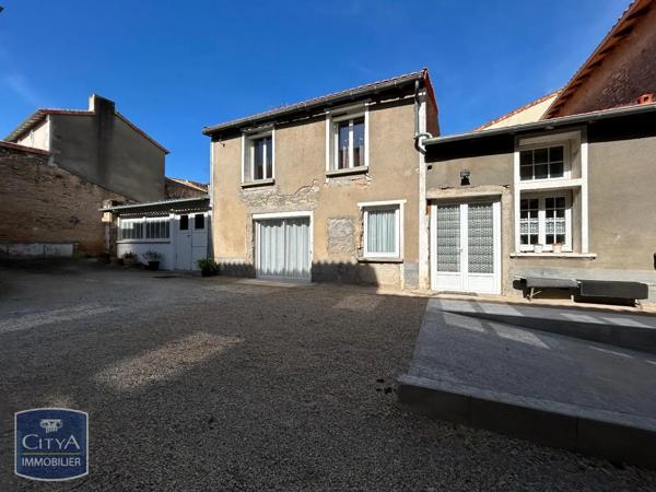 Maison à vendre 5 pièces 110m²