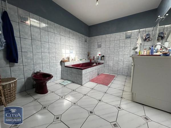 Maison à vendre 5 pièces 110m²