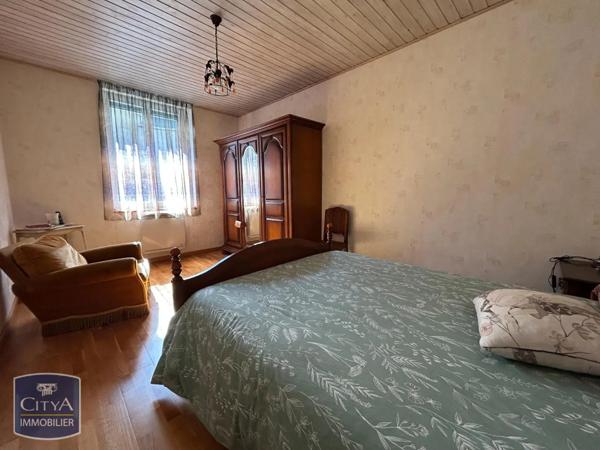 Maison à vendre 5 pièces 110m²