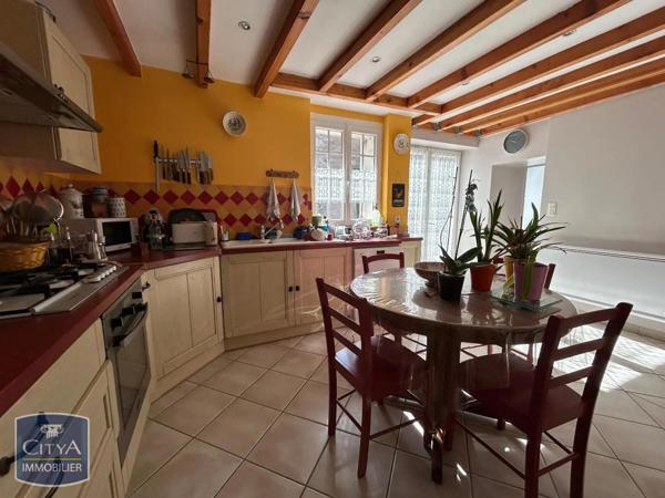 Maison à vendre 5 pièces 110m²