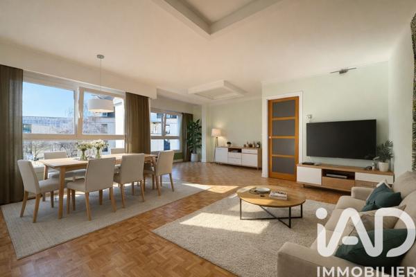 Appartement à vendre 3 pièces 89 m² Saint-Brieuc