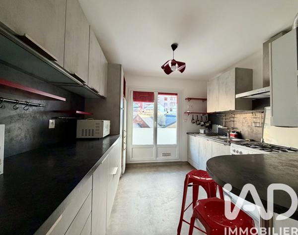 Appartement à vendre 3 pièces 89 m² Saint-Brieuc
