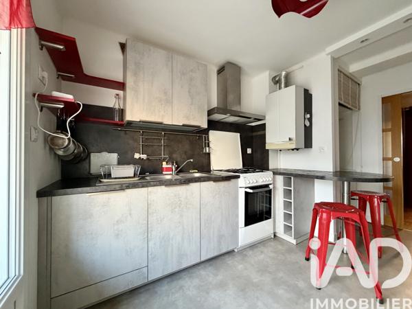 Appartement à vendre 3 pièces 89 m² Saint-Brieuc