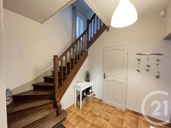 Maison à vendre  7 pièces - 125 m2 PIERRELAYE - 95