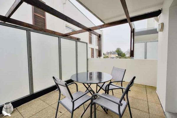 Appartement à vendre |                                       Guipavas |                                        2 pièces  |  44 m²