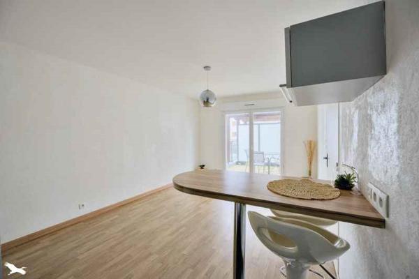 Appartement à vendre |                                       Guipavas |                                        2 pièces  |  44 m²