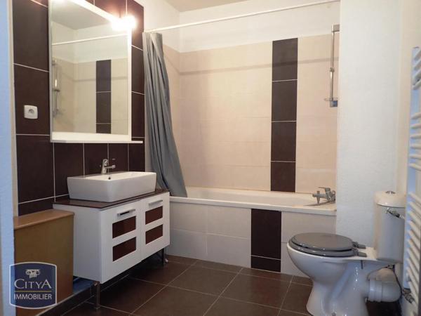 Appartement à vendre 3 pièces 49m²