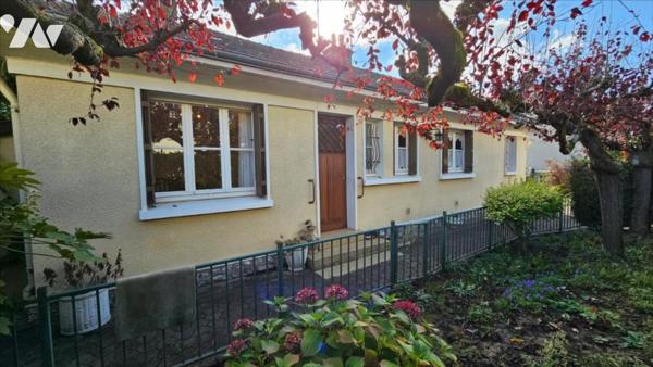 VENDOME MAISON PLAIN-PIED 75m²