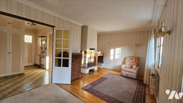 VENDOME MAISON PLAIN-PIED 75m²