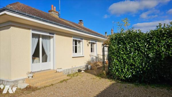 VENDOME MAISON PLAIN-PIED 75m²