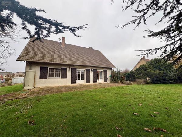 Maison à vendre à Les Villages-Vovéens dans l'Eure-et-Loir (28150), ref : 69