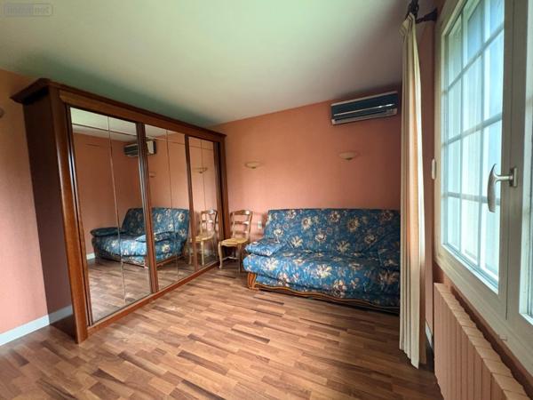 Maison à vendre à Les Villages-Vovéens dans l'Eure-et-Loir (28150), ref : 69