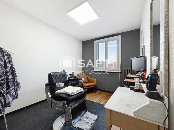Appartement 2 chambres rénové Beaujardin