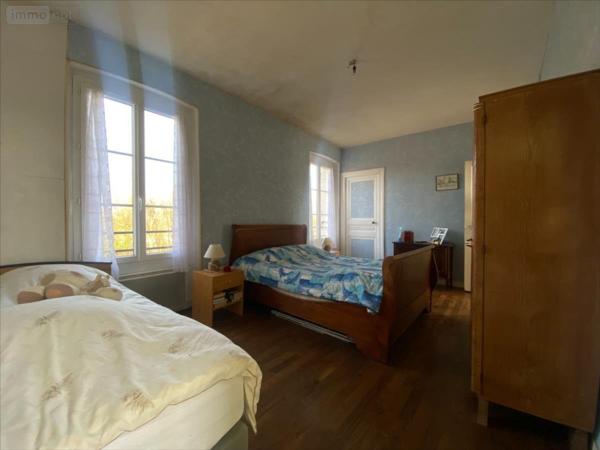 Maison individuelle à vendre à La Boussac en Ille-et-Vilaine (35120), ref : 35130-235311