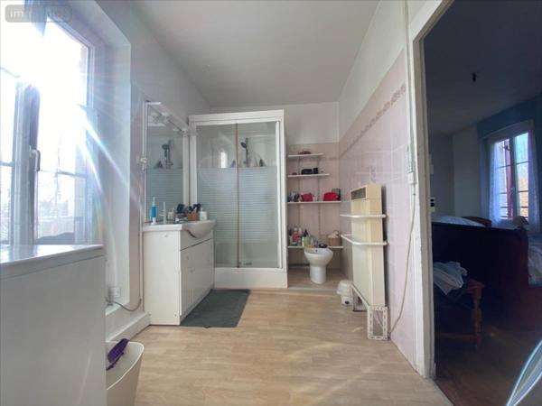 Maison individuelle à vendre à La Boussac en Ille-et-Vilaine (35120), ref : 35130-235311