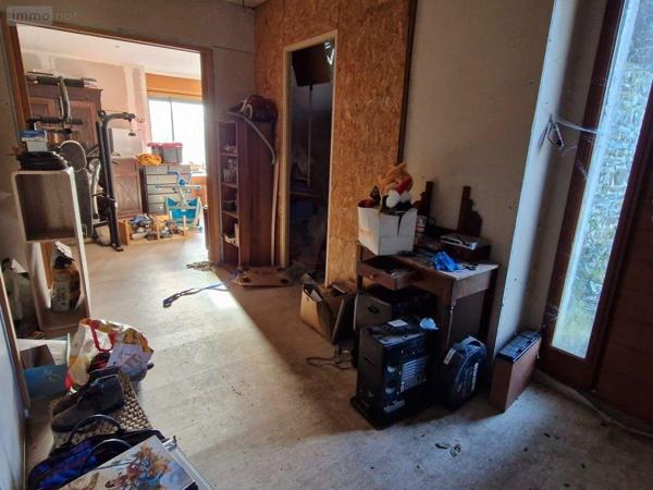 Maison à restaurer à vendre à Piré-Chancé en Ille-et-Vilaine (35150), ref : 186-AL