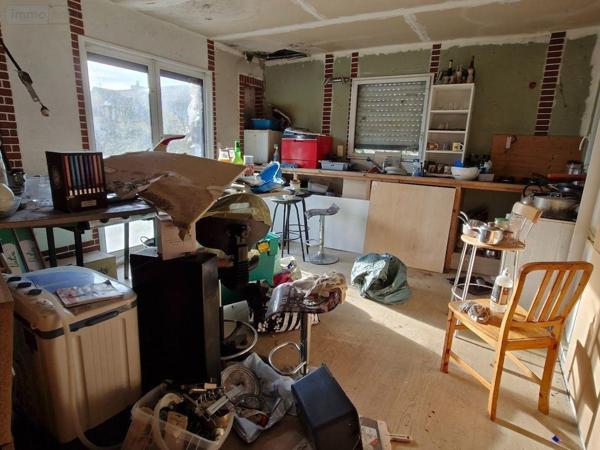 Maison à restaurer à vendre à Piré-Chancé en Ille-et-Vilaine (35150), ref : 186-AL