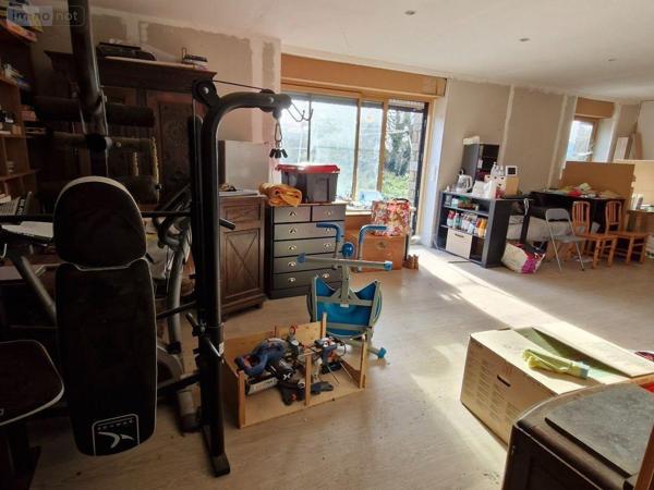 Maison à restaurer à vendre à Piré-Chancé en Ille-et-Vilaine (35150), ref : 186-AL