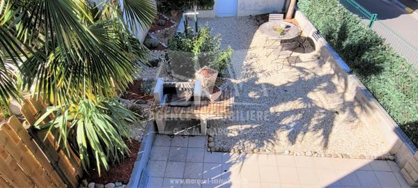ANGOULEME - ISLE D'ESPAGNAC - AGREABLE MAISON AVEC TERRASSE, ESPACE JARDIN ET GARAGE