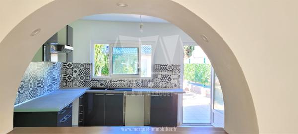 ANGOULEME - ISLE D'ESPAGNAC - AGREABLE MAISON AVEC TERRASSE, ESPACE JARDIN ET GARAGE