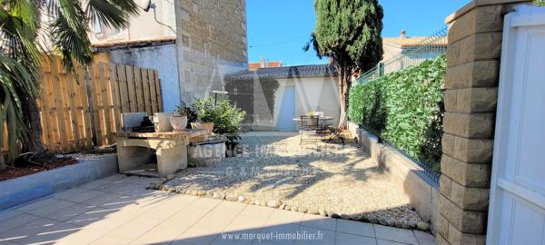 ANGOULEME - ISLE D'ESPAGNAC - AGREABLE MAISON AVEC TERRASSE, ESPACE JARDIN ET GARAGE