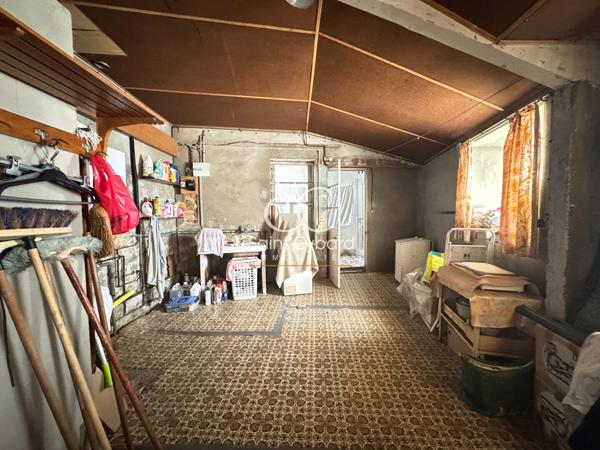 Angoulême – Quartier St Martin Projet de rénovation