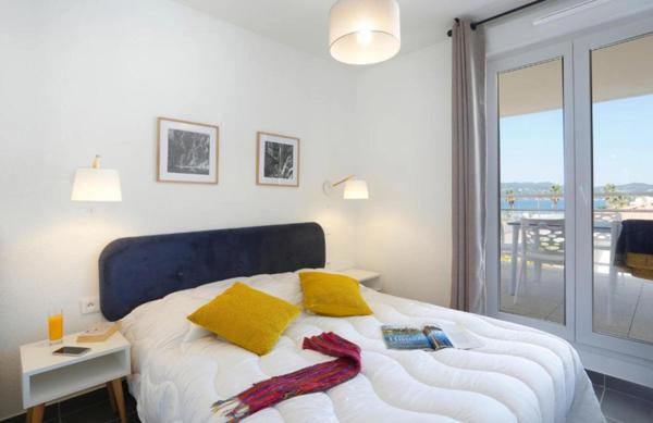 APPARTEMENT 2 PIÈCES 42 m² + TERRASSE + PARKING – RÉSIDENCE “LE CAP AZUR”