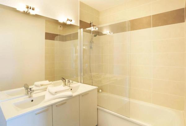 APPARTEMENT 2 PIÈCES 42 m² + TERRASSE + PARKING – RÉSIDENCE “LE CAP AZUR”