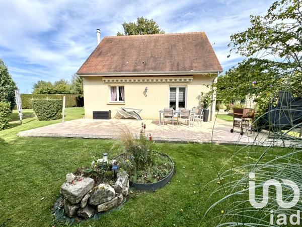 Maison à vendre 4 pièces 86 m² Honfleur