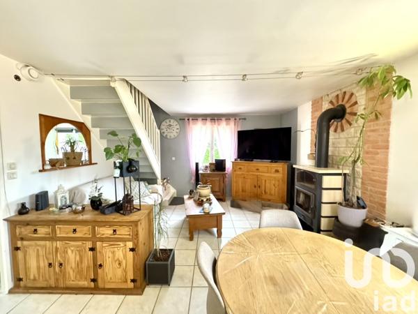 Maison à vendre 4 pièces 86 m² Honfleur