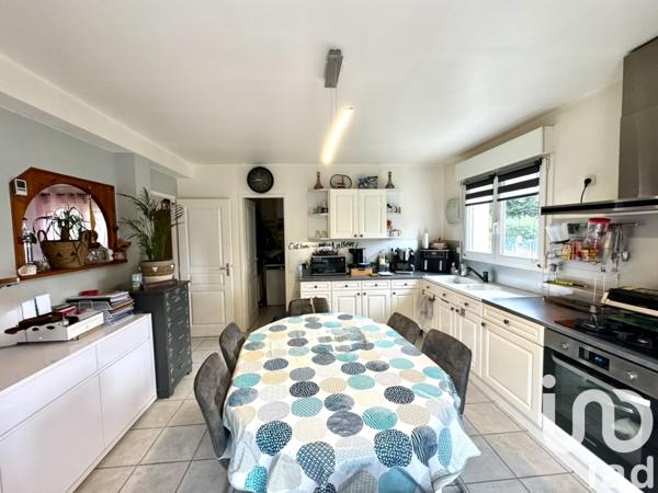 Maison à vendre 4 pièces 86 m² Honfleur