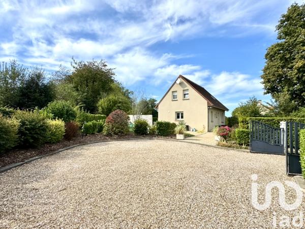 Maison à vendre 4 pièces 86 m² Honfleur
