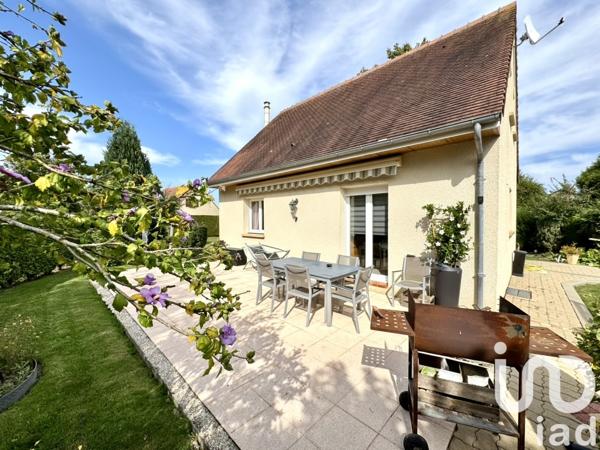 Maison à vendre 4 pièces 86 m² Honfleur