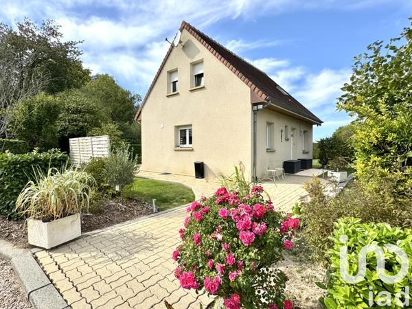 Maison à vendre 4 pièces 86 m² Honfleur