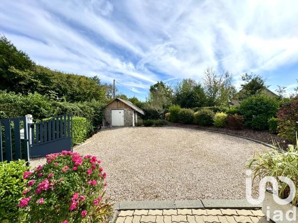 Maison à vendre 4 pièces 86 m² Honfleur