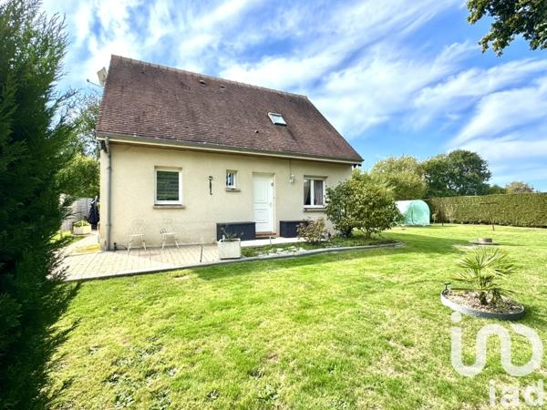 Maison à vendre 4 pièces 86 m² Honfleur