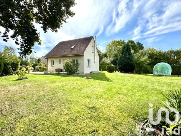 Maison à vendre 4 pièces 86 m² Honfleur