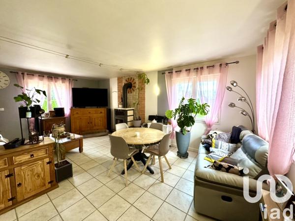 Maison à vendre 4 pièces 86 m² Honfleur