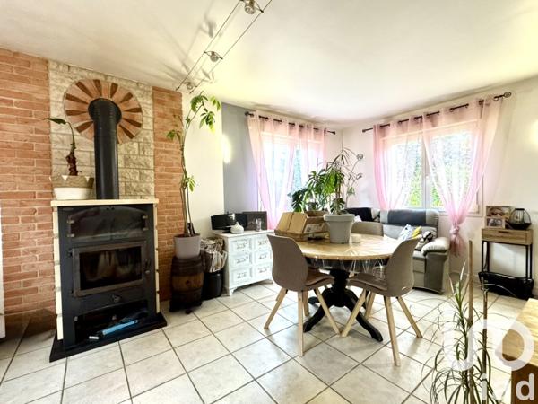 Maison à vendre 4 pièces 86 m² Honfleur